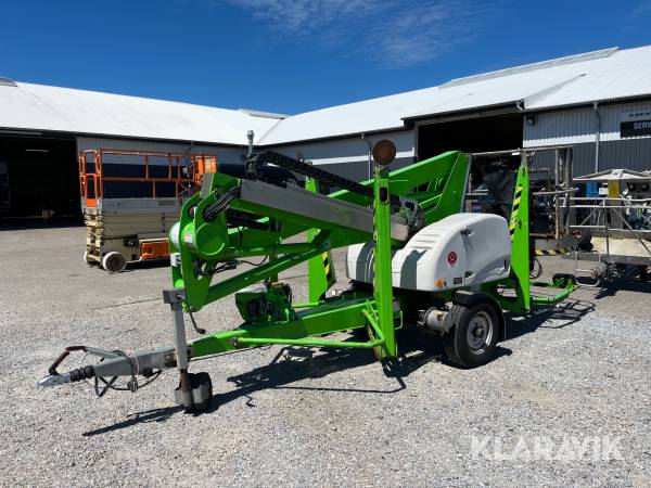 Trailerlift Nifty 150 T
