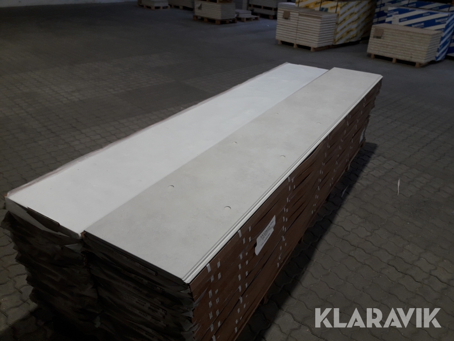 Facadebeklædning Nichiha EX Concrete Grey -170,77 m2