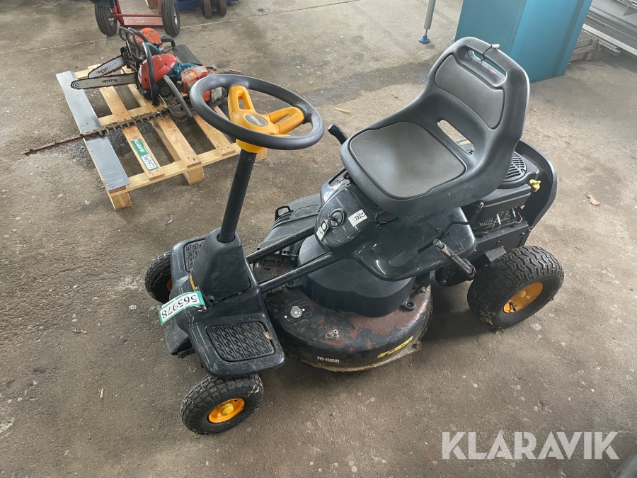 Græsslåmaskine Partner P66-950SMD