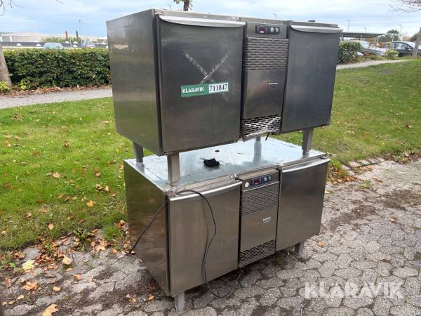Industrikøleskab Electrolux RCDR2M20 2 styk