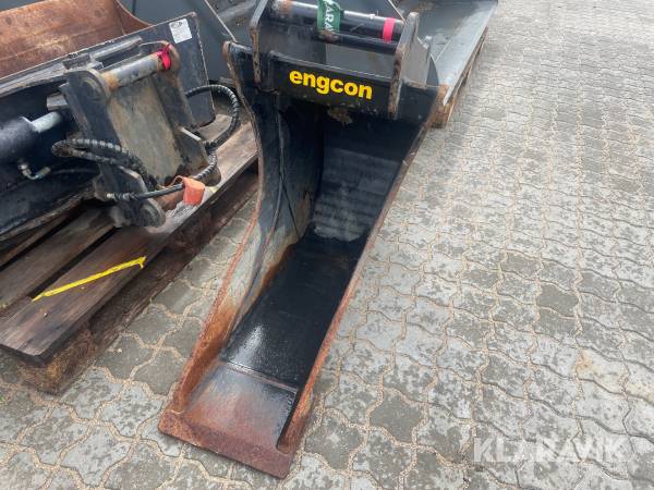 Profilskovl Engcon CB10-KONAD 30 cm - 1 styk