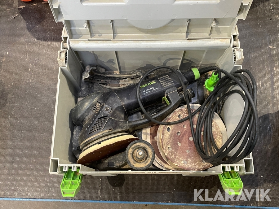 Excentersliber Festool RO 150 FEQ