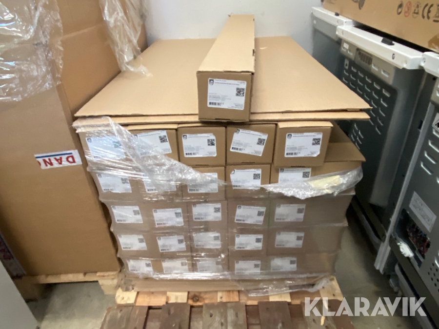 Led lys armature Philips RC533B LED25S/940 PSD