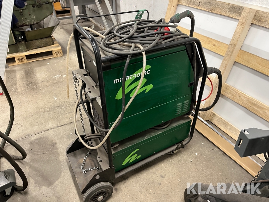Svejsemaskine Migatronic Flex 3000 C