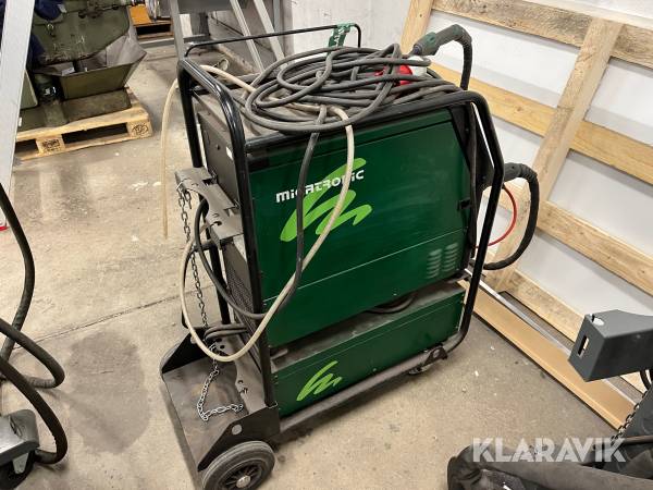 Svejsemaskine Migatronic Flex 3000 C