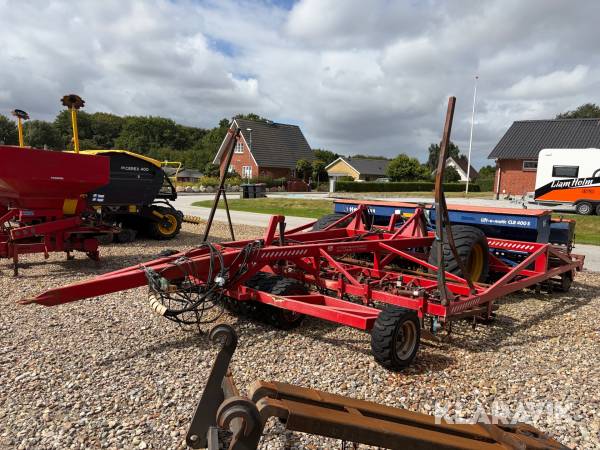 Såmaskine Nordsten CLR 400 s
