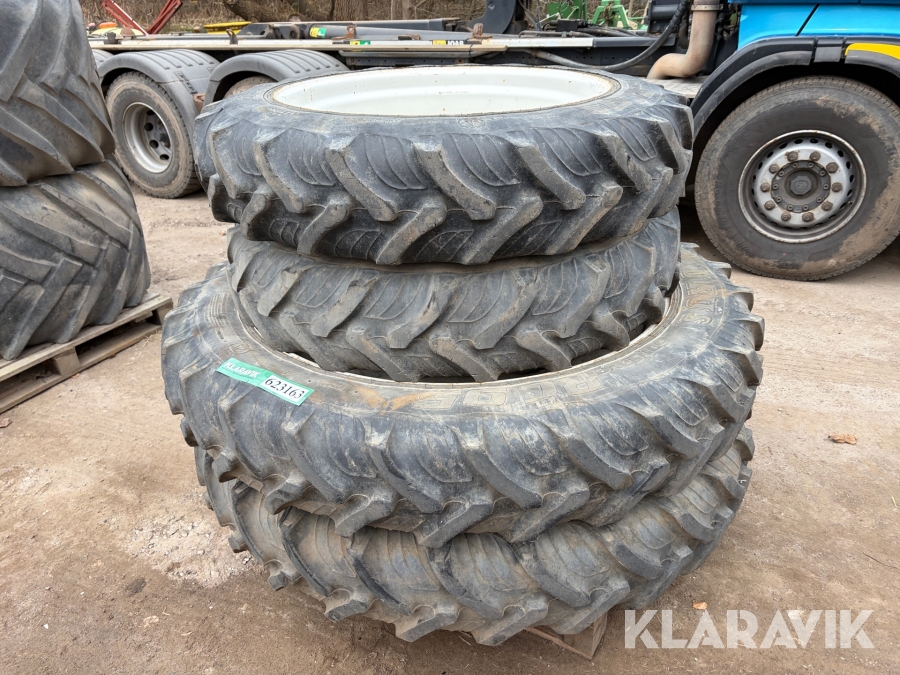 Landbrugsdæk Taurus SoilsaverRC95 4 styk