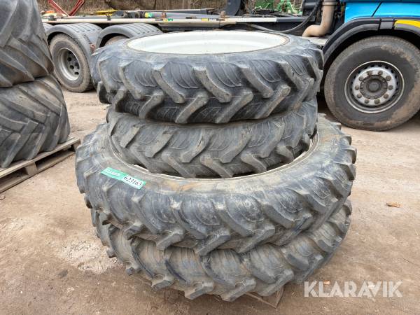 Landbrugsdæk Taurus SoilsaverRC95 4 styk