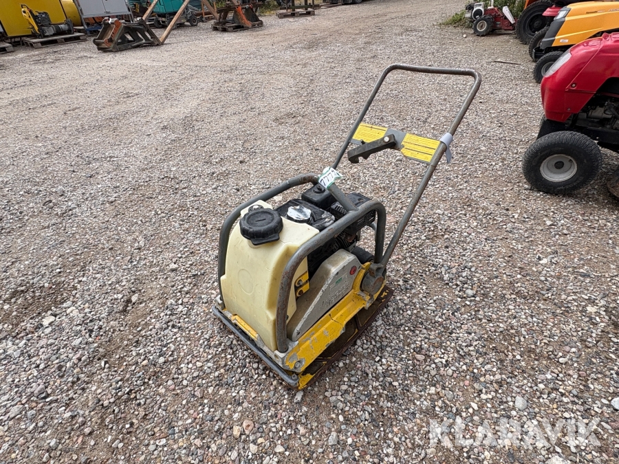Pladevibrator Wacker Neuson