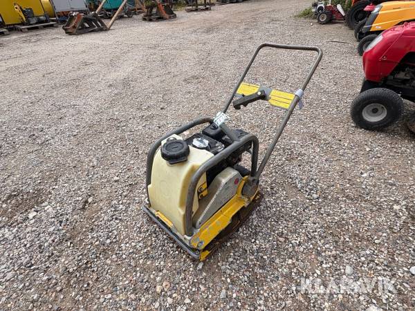 Pladevibrator Wacker Neuson