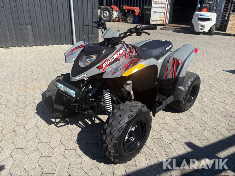 ATV Polaris Phoenix 200