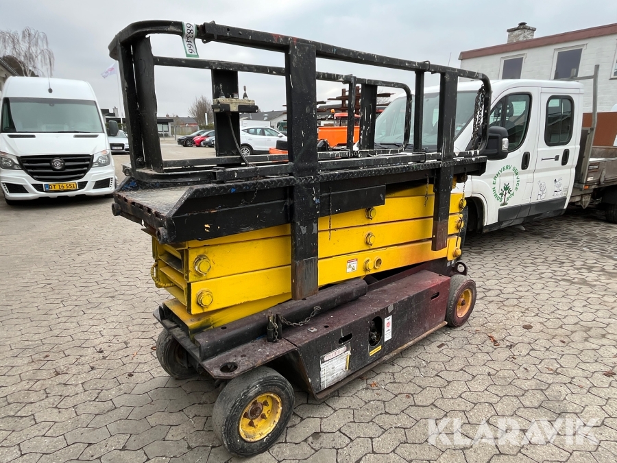 Sakselift Grove SM2633e