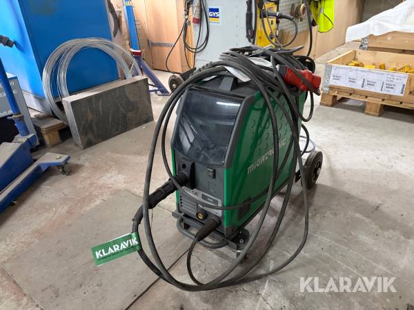 MIG/MAG-svejseanlæg Migatronic Omega² Basic II