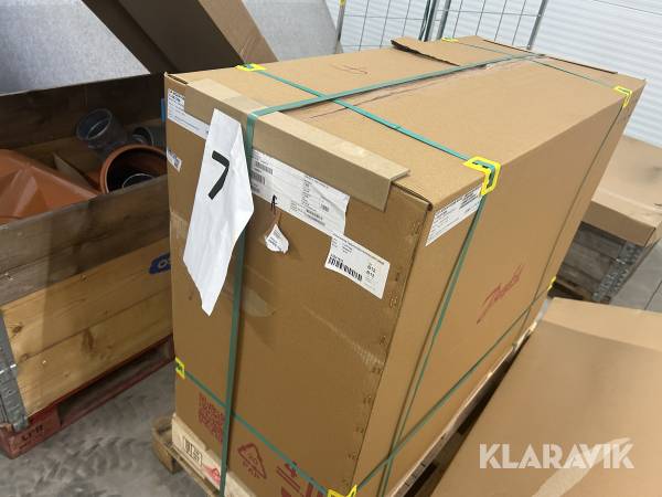 Kondenseringsenhed Danfoss Optyma Slim