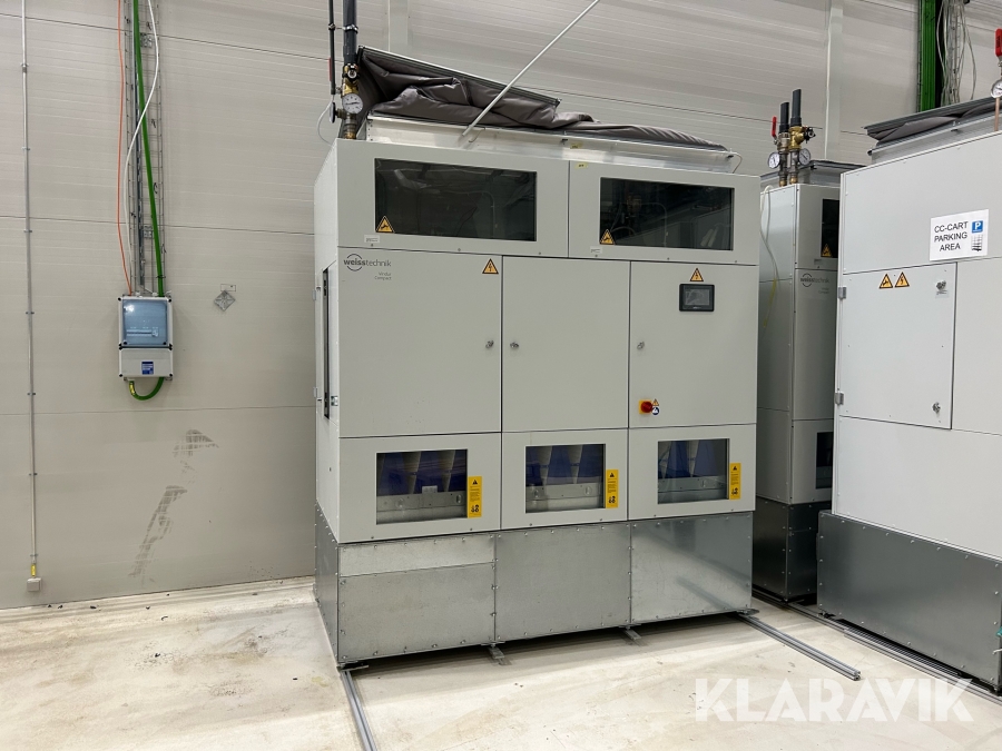 Ventilation W 6 stk.