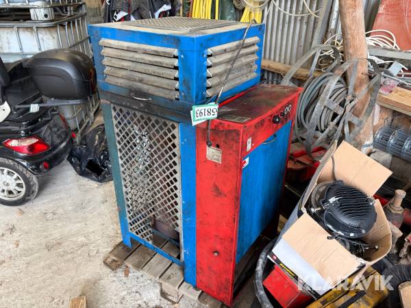 Oliefyr Nagrzewnica olejowa 0225