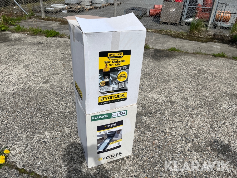 Skotrende Bygtjek 16