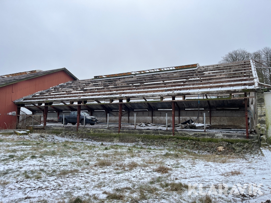 Stålspær 6 spær sæt