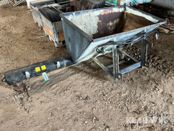 Mørtelkasse Rold smede og industriteknik