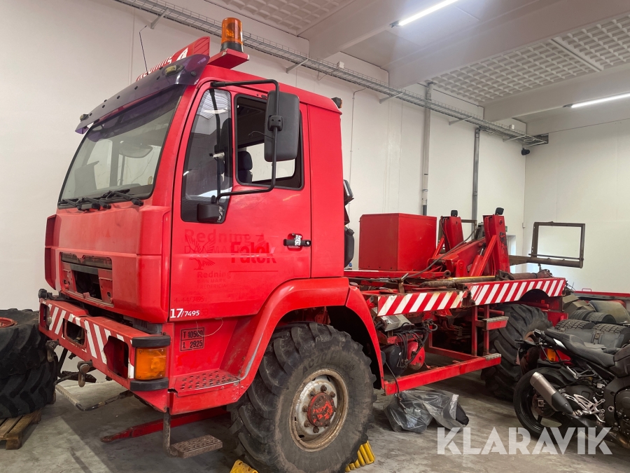 Reservedele Lastbil MAN