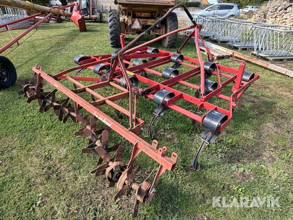 Harve Kongskilde VF 313