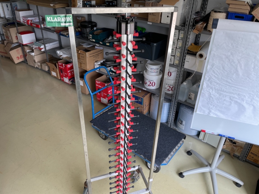 Tallerken holder