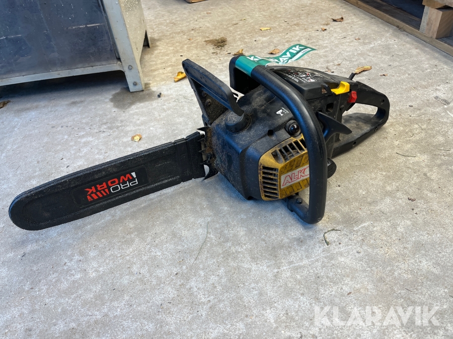 Motorsav Alko KB 35/35