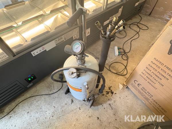 Spildoliesuger Ecodora 0E43024