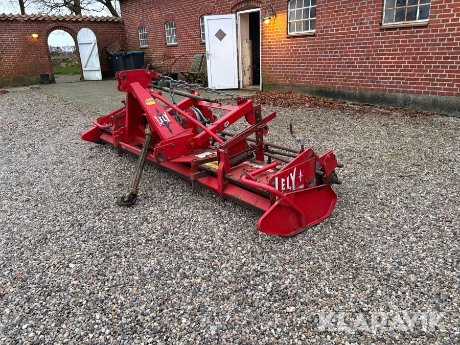 Rotorharve Lely Lelyterra 300-20