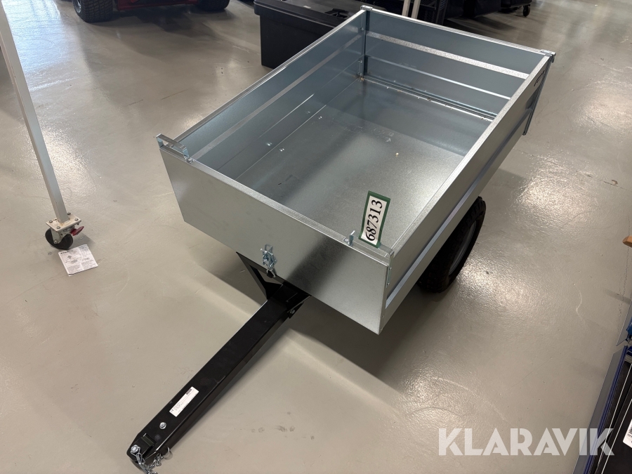 Vogn STIGA ST-1405 pro cart