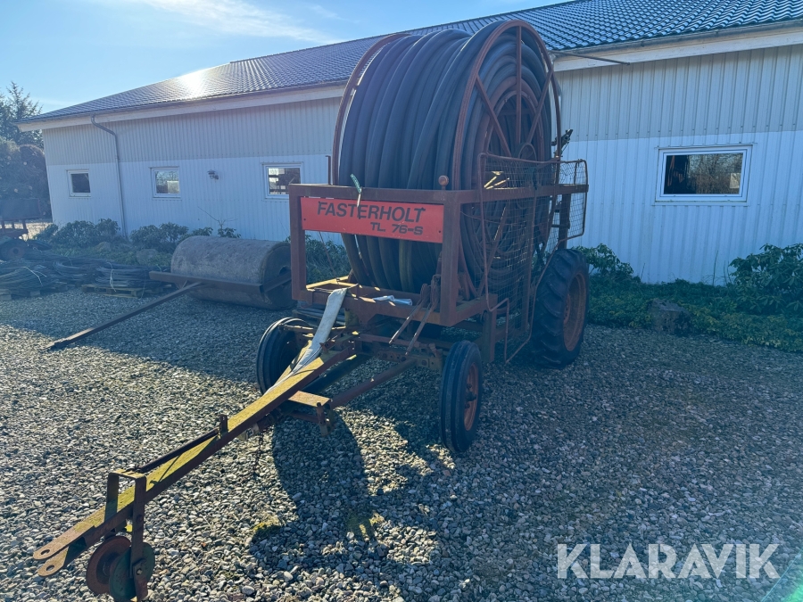 Vandingsmaskine Fasterholt TL. 76-S