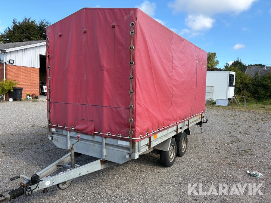 Trailer Gela C2