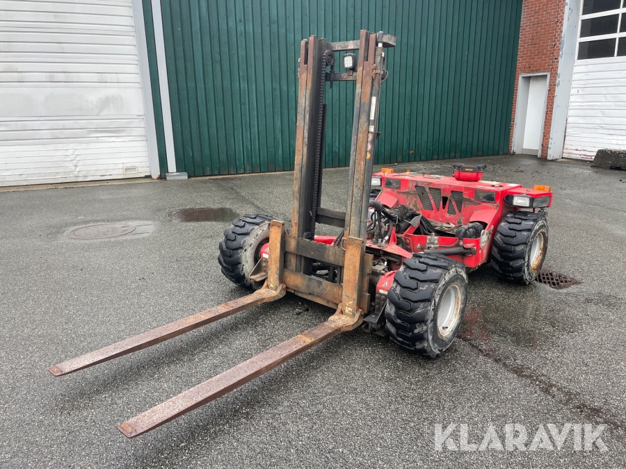 Medbringer truck Palfinger BM-214