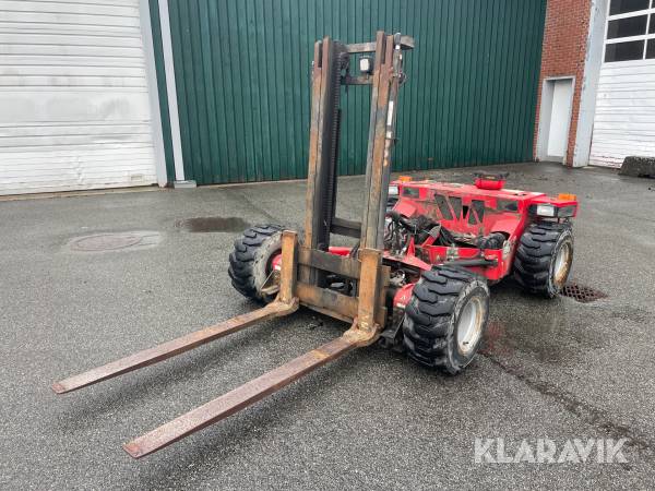 Medbringer truck Palfinger BM-214