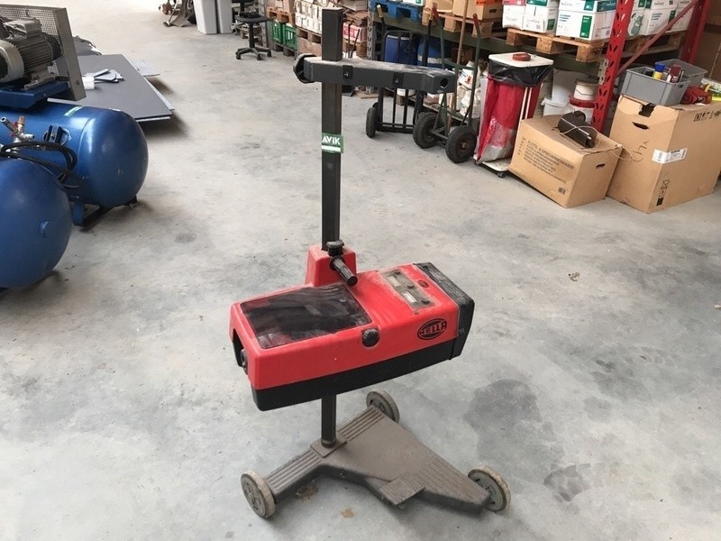 Lygtejustering 