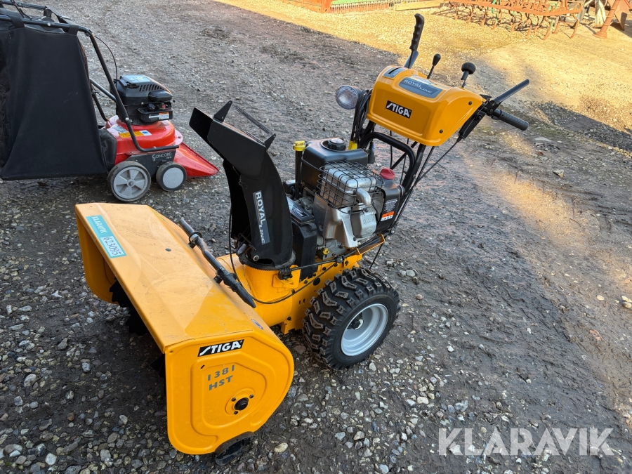 Sneslynge Stiga 1381HST