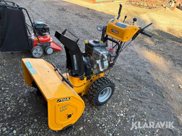 Sneslynge Stiga 1381HST