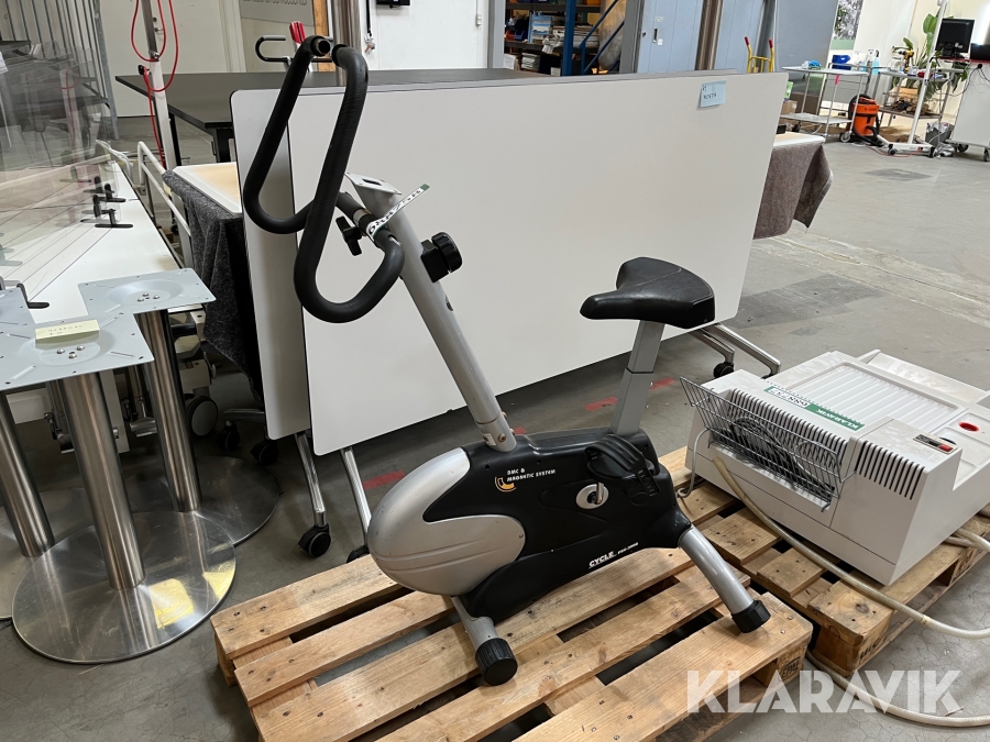 Motions cykel Proteus Cycle- PEC 3000