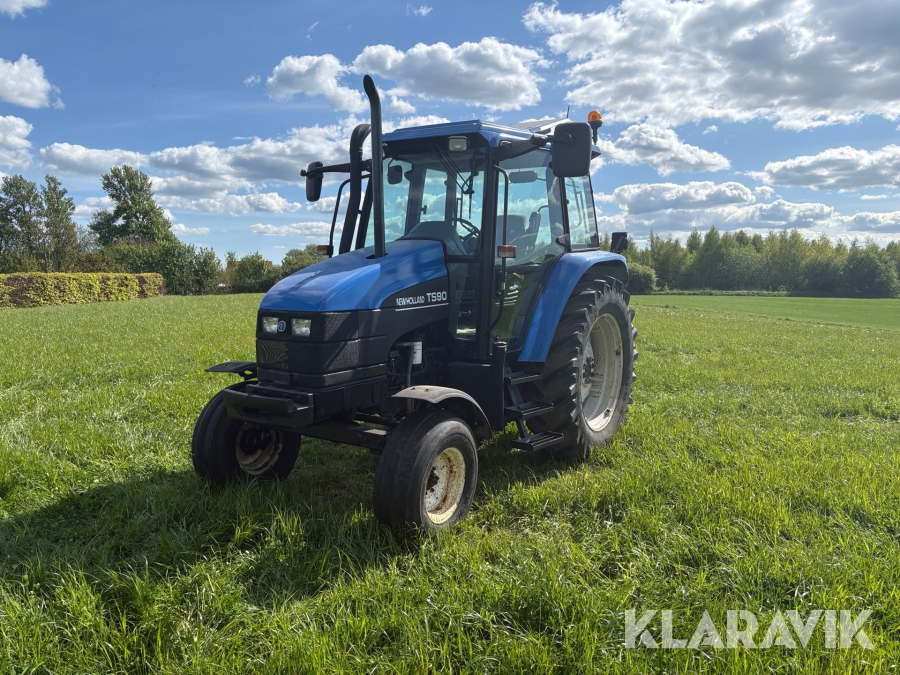 Traktor New Holland TS90 - 618110