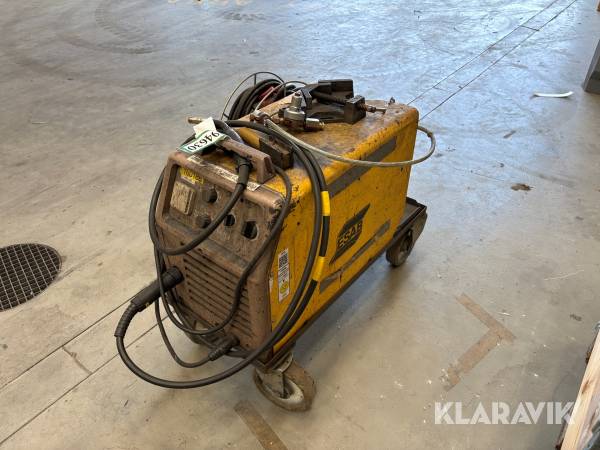 Svejsemaskine Esab LKB 265