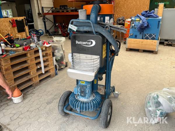 Dustcontrol Storm 500