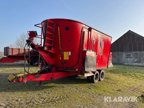 Fuldfoderblander Peecon VME 260