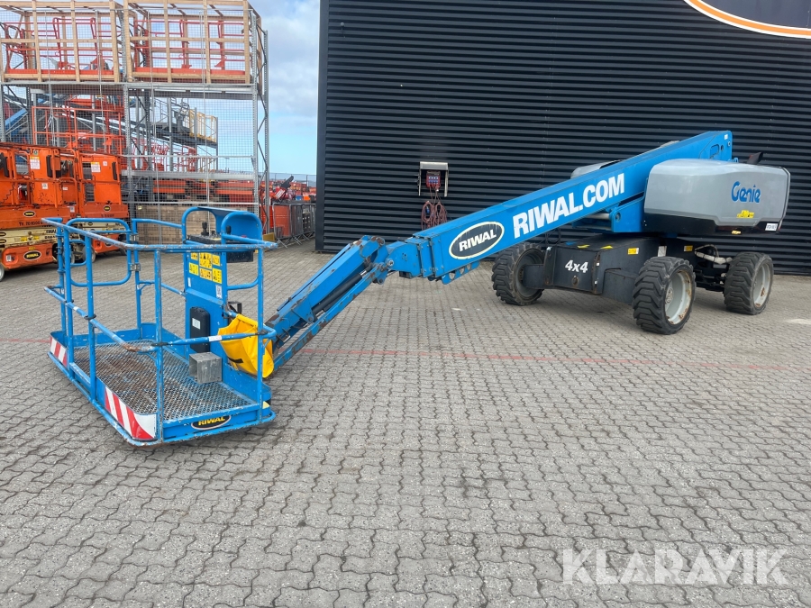 Bomlift Genie S-65 21.8meter