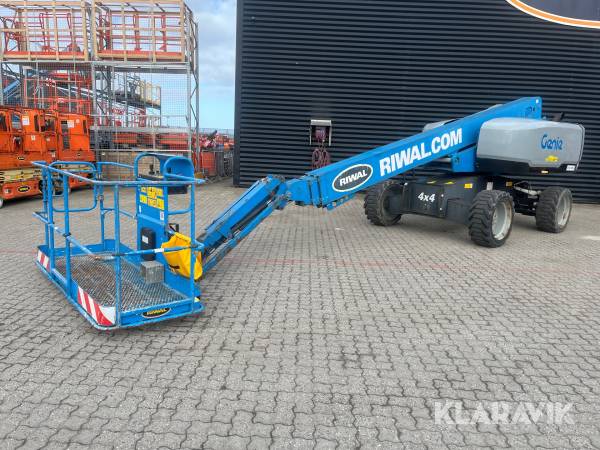Bomlift Genie S-65 21.8meter