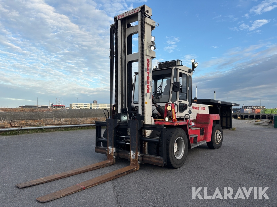 Truck Svetruck 15 120 - 15 Tons
