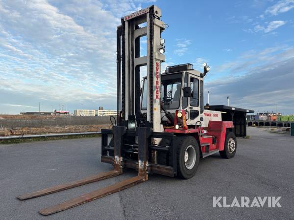 Truck Svetruck 15 120 - 15 Tons
