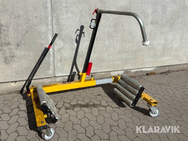 Hjulløfter 1200kg GR
