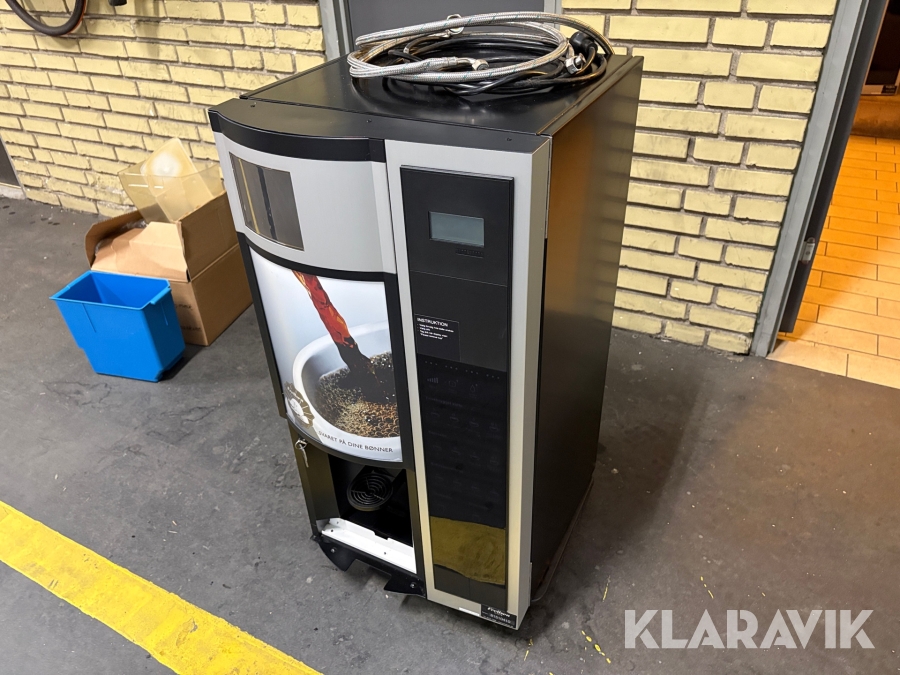 Kaffeautomat Wittenborg FB7100+ 2 styk.
