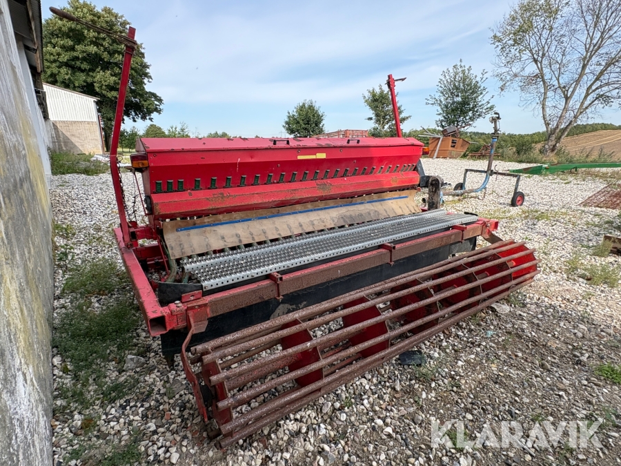 Såmaskine Kverneland R90, Compact II