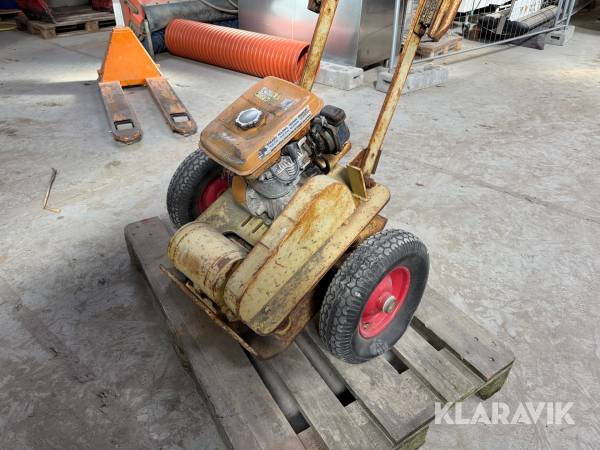 Pladevibrator Robin EY20D